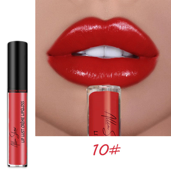 VF Premium Lip Gloss™ | Wasserdicht und hinterlässt keine Flecken! ~ Jetzt 3+1 GRATIS!