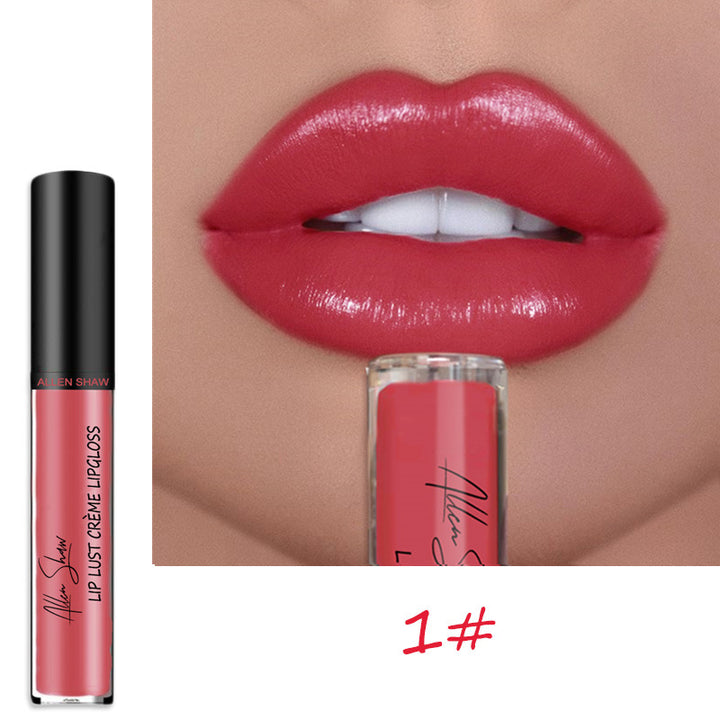 VF Premium Lip Gloss™ | Wasserdicht und hinterlässt keine Flecken! ~ Jetzt 3+1 GRATIS!