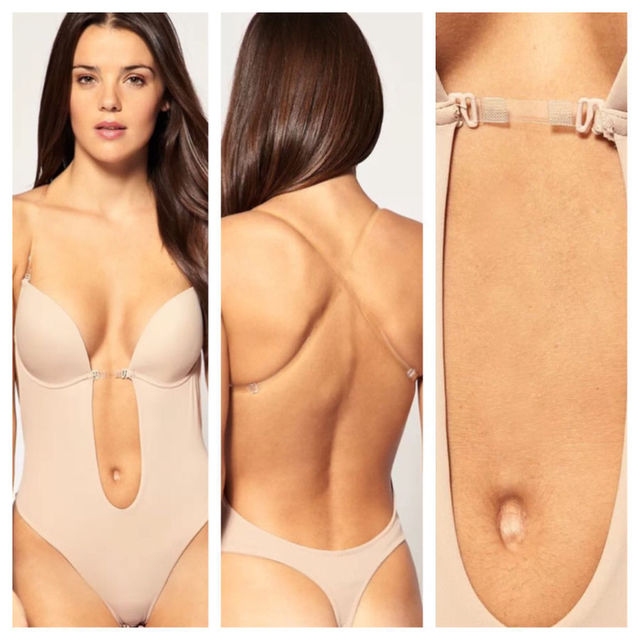 VF Premium Body™ | Lassen Sie Ihre Kurven mit unserem unsichtbaren Body für den perfekten Look strahlen!