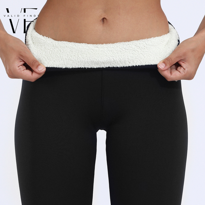 VF Premium FleecePanty™ | Warme Leggings im Strumpfhosen-Look!