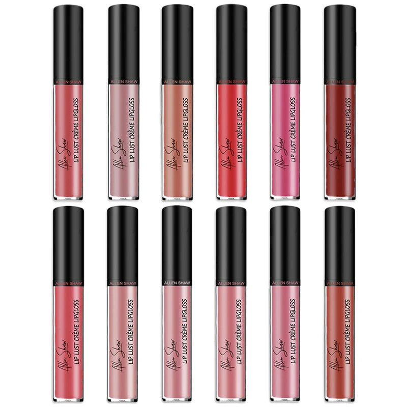 VF Premium Lip Gloss™ | Wasserdicht und hinterlässt keine Flecken! ~ Jetzt 3+1 GRATIS!