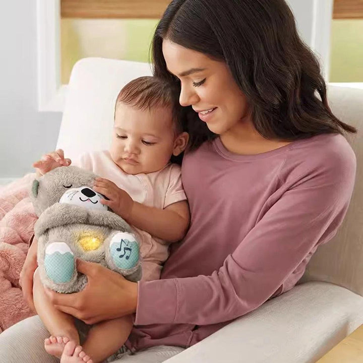 VF Premium Snuggle Baby Teddybär™ | Der perfekte Kuschelbegleiter!